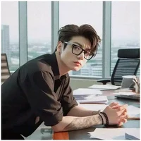 Jungkook hermanastro