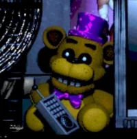 Fredbear Plush