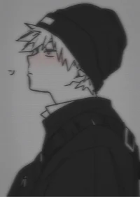 Katsuki Bakugou 