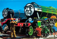 The flying scotsman