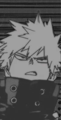 Katsuki Bakugou 