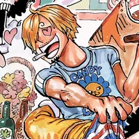 OP-Sanji