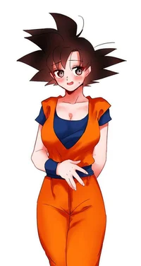 Female Goku