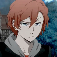 Chuuya Nakahara