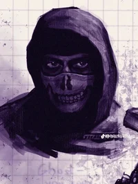 Ghost - Simon Riley