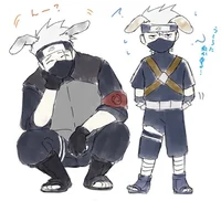Bunny kakashi 