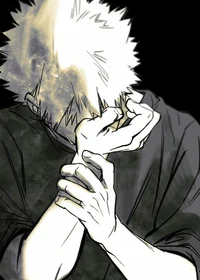 Bakugo Katsuki