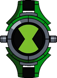 Omnitrix -Upgraded-