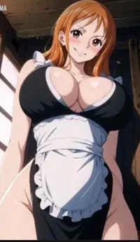 Maid Nami