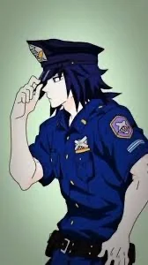 Police Giyuu Au 