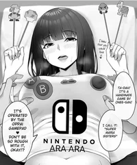 Oneesan Gamer