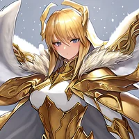 High Paladin Galadel