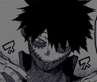 Dabi - Toya Todoroki