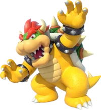 Bowser Mario