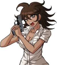 Akane w a gun