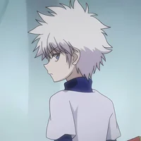 Killua zoldyck 