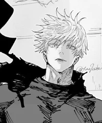 -Satoru Gojo