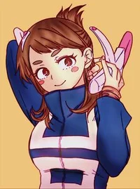 Uraraka Ochako