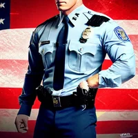Police John cena 