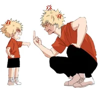 Bakugos kid