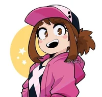 Uraraka vampira
