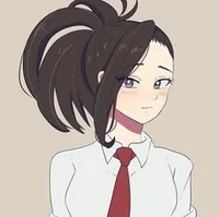 Momo Yaoyorozu