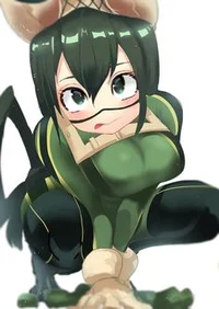Asui Tsuyu