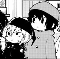 Dazai and Chuuya