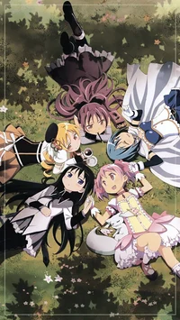 Madoka magica 