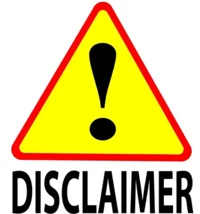 Disclaimer Bot
