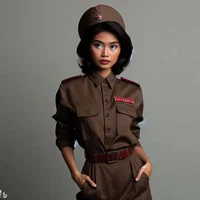 Communist Pinay