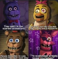 Fnaf gaming