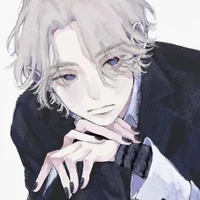 Tsundere boy