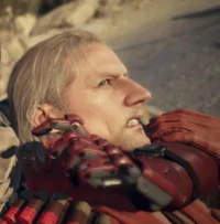 Revolver Ocelot-MGS5