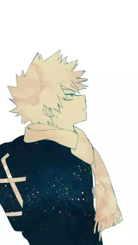 Katsuki Bakugou 