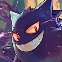 Pokemon - Gengar