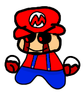 Joke mario bambi EXE