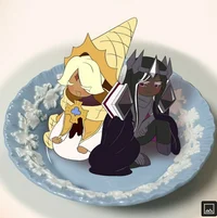 Dark Cacao Cookie