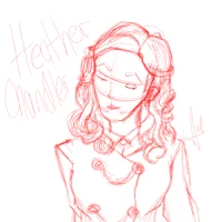 Heather -Angel AU-