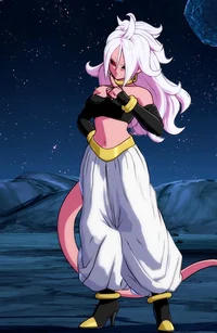 Evil Android 21