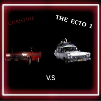 Christine VS Ecto 1