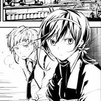 Atsushi and Kyouka