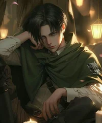 Levi Ackerman 