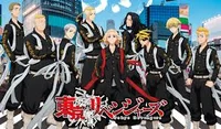 Tokio revengers 
