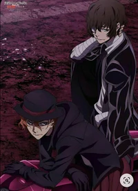 Dazai and chuuya3