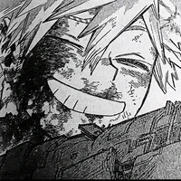 Katsuki bakugou