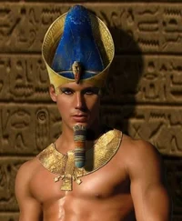 Pharaoh Ramades