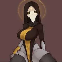 Female Plague Doctor