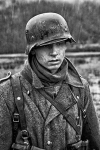 German Soldier 1940s