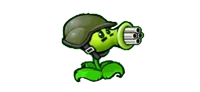 Gatling Pea